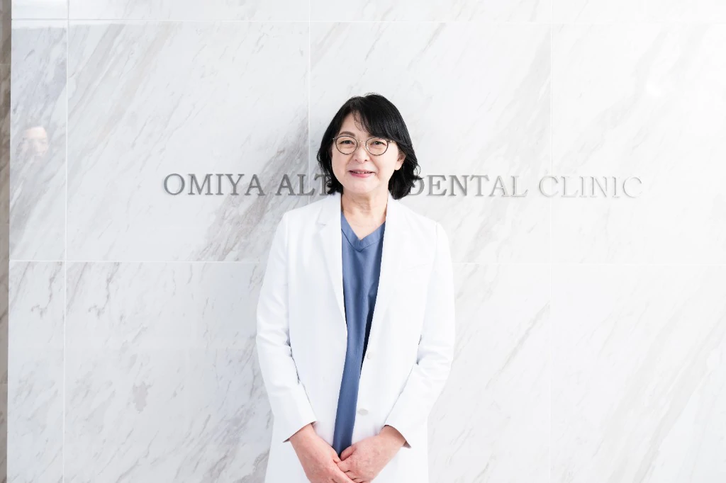 院長 加賀賞子