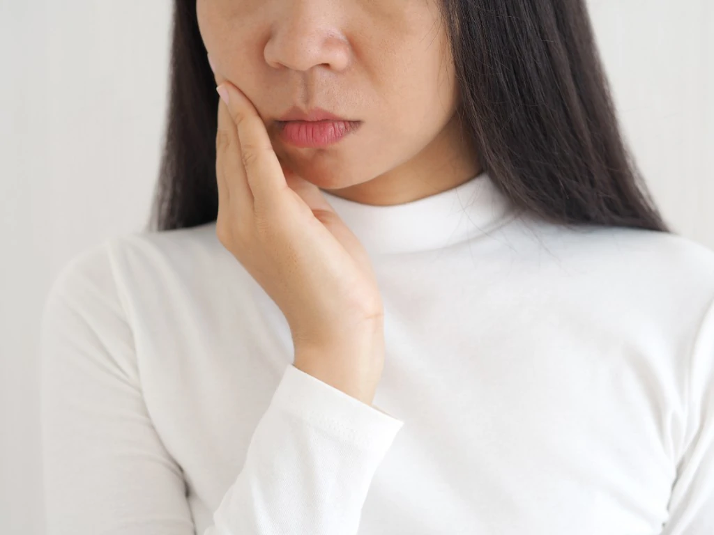 歯の痛み・不調のイメージ