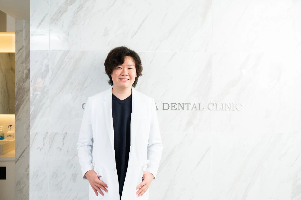 歯科医師 宍戸 浩紀