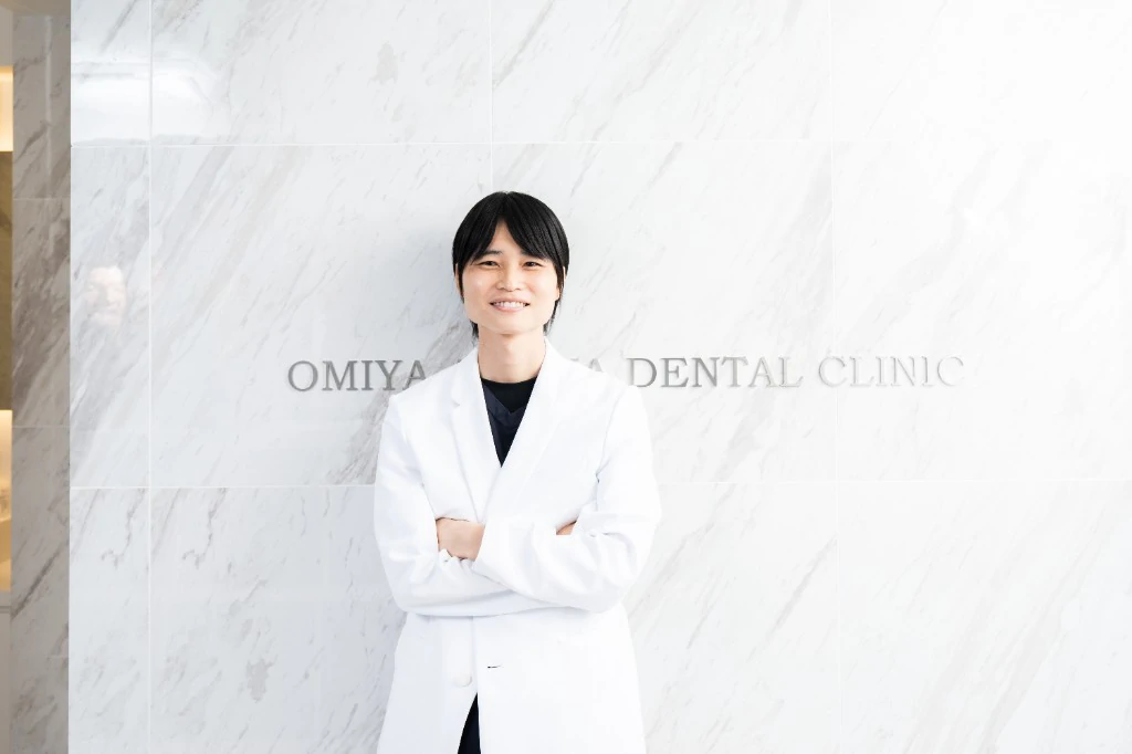 歯科医師 久原 史彬