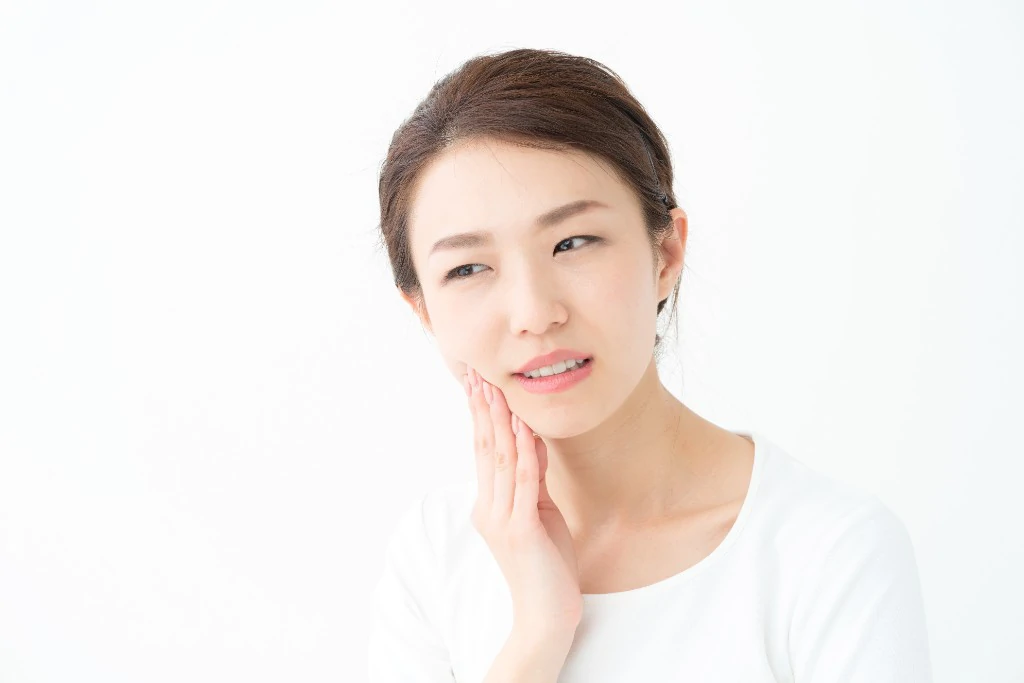 歯の痛み・不調のイメージ
